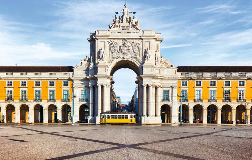 Lissabon Turu