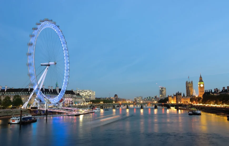 London Tour
