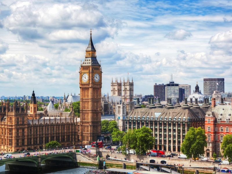 London Tour