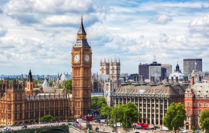 London Tour