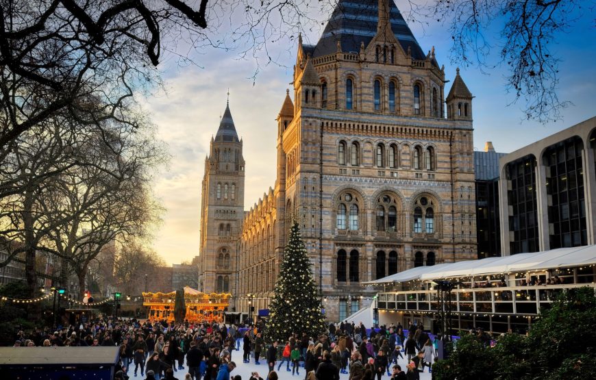 London New Year Tour
