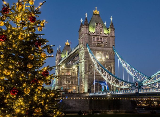 London New Year Tour