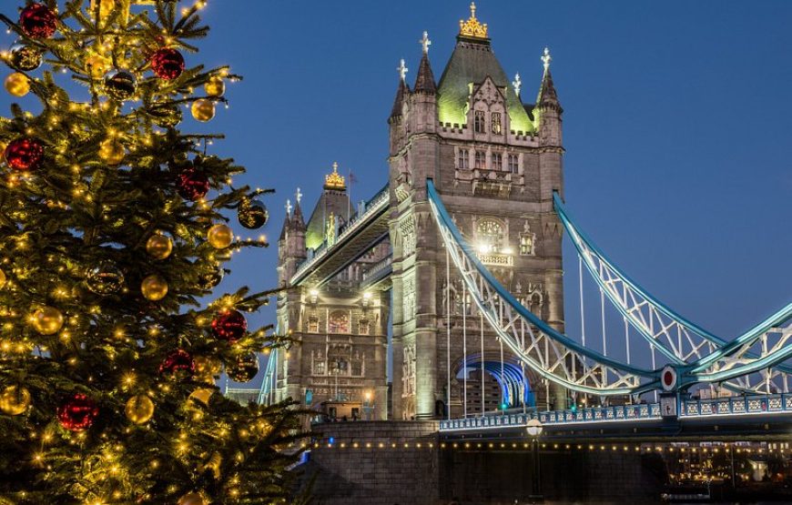 London New Year Tour