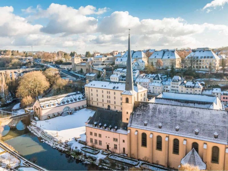 Luxembourg Tour