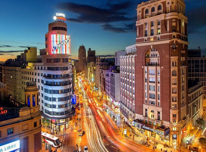 Madrid Turu
