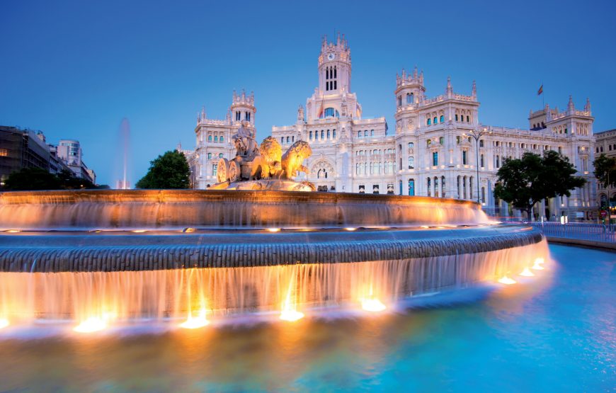 Madrid Tour