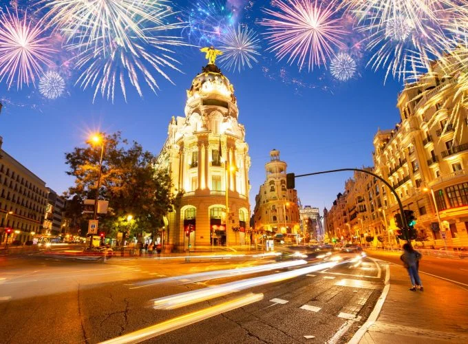 Madrid Yeni İl Turu