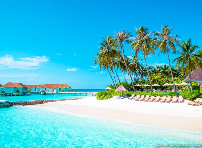Maldivlər Turu🏝️