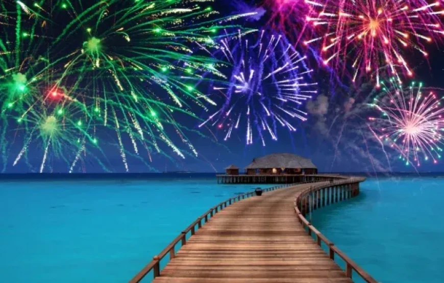 Maldives New Year Tour