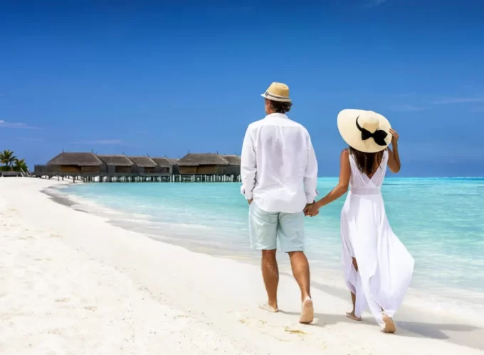 Maldives Honeymoon Tour