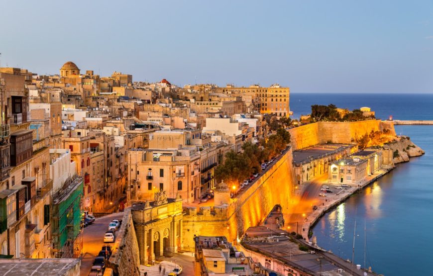 Malta Tour