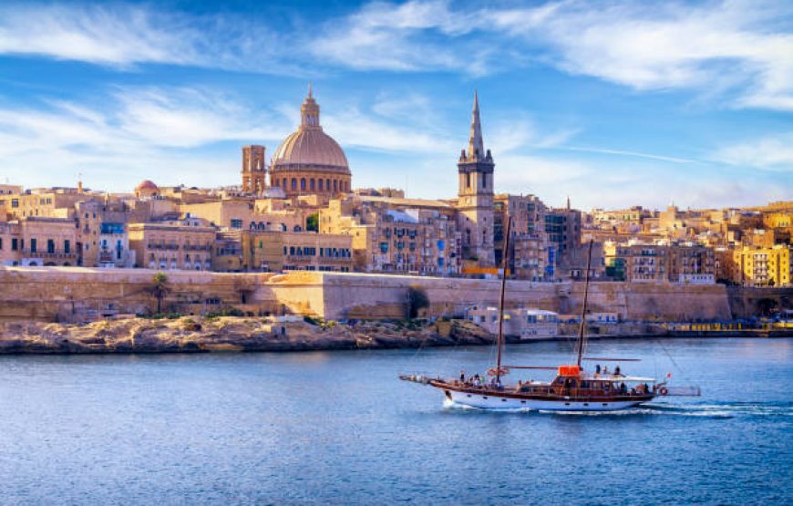 Malta İsland Tour