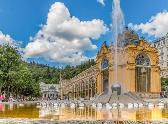 Çexiya Marianske Lazne Turu