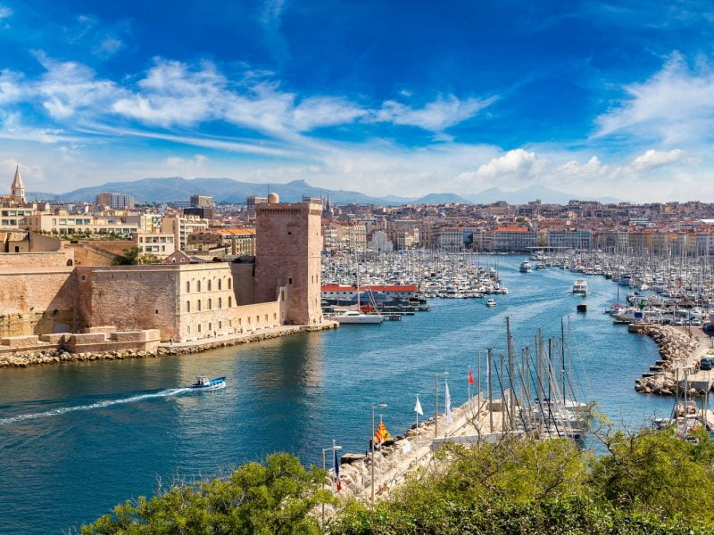 Marseille Tour
