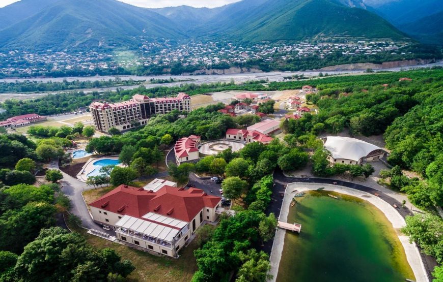 Gabala-Sheki Tour