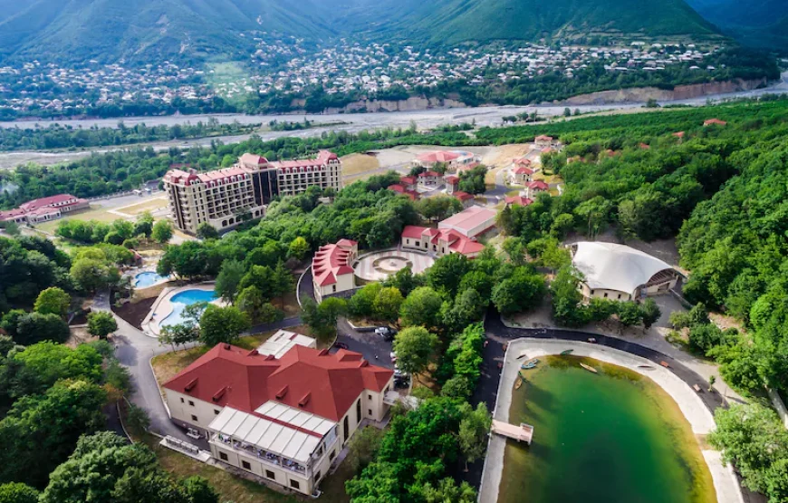 Gabala-Shaki Tour