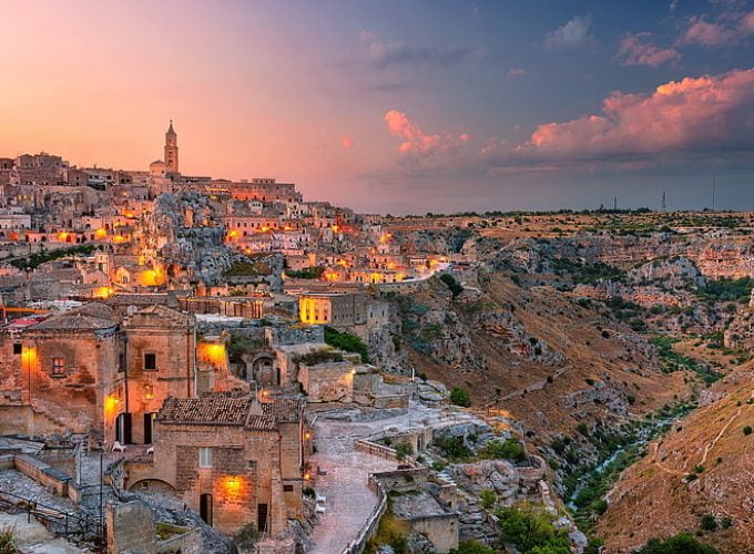 Matera Turu
