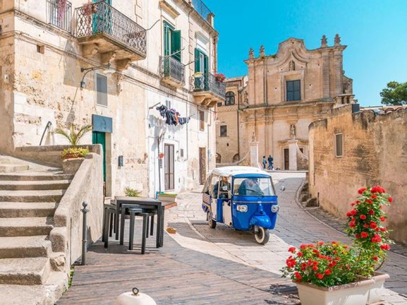Matera Turu