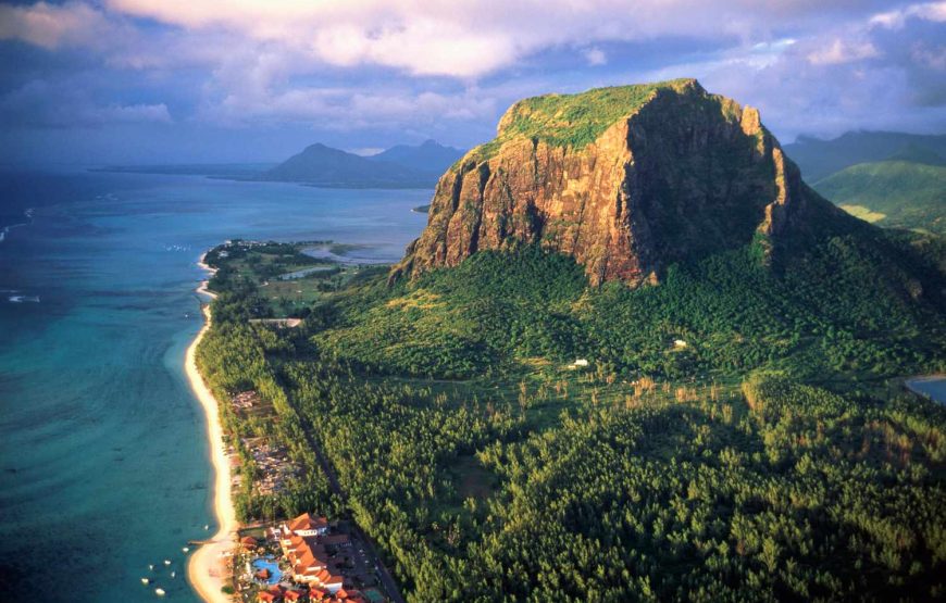 Mauritius Honeymoon Tour