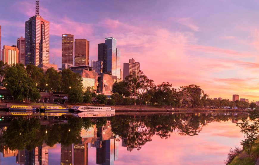 Melbourne Tour