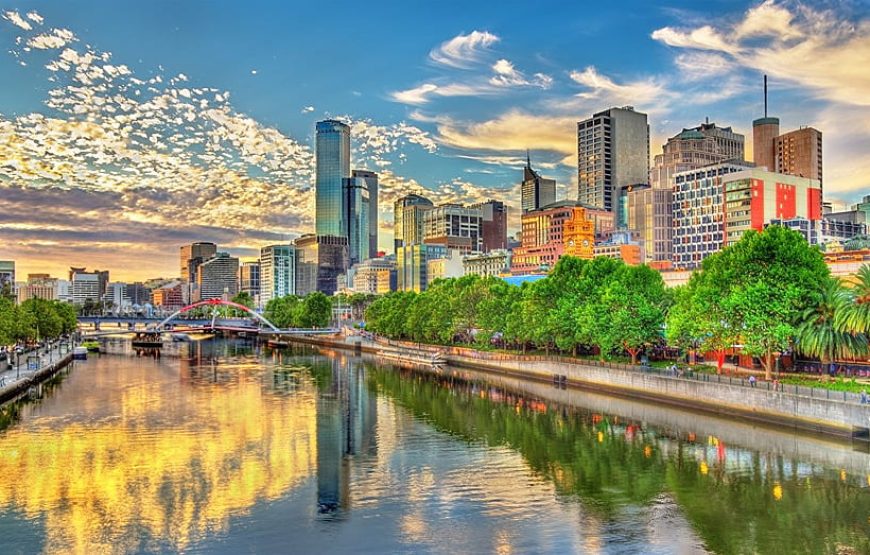 Melbourne Tour