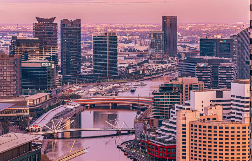 Melbourne Tour