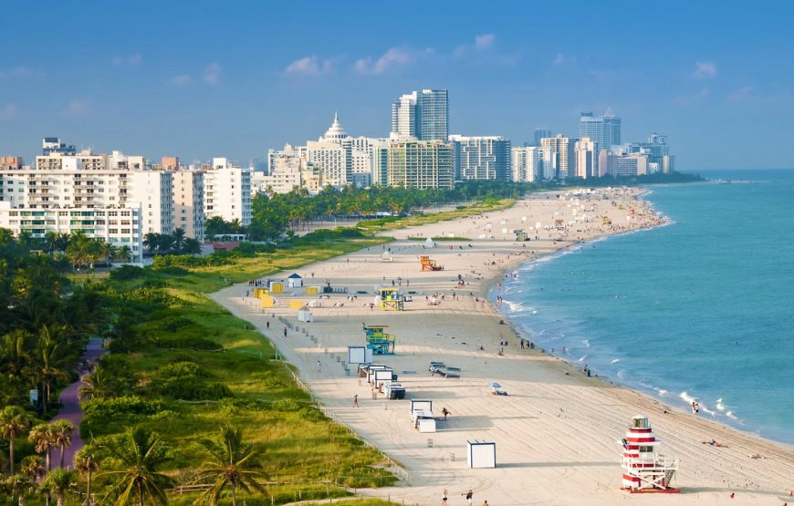 Miami Tour