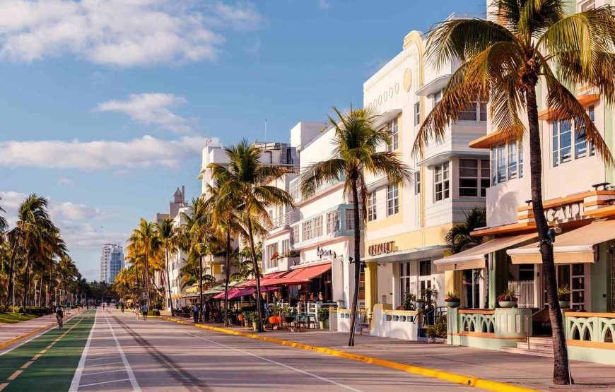 Miami Tour