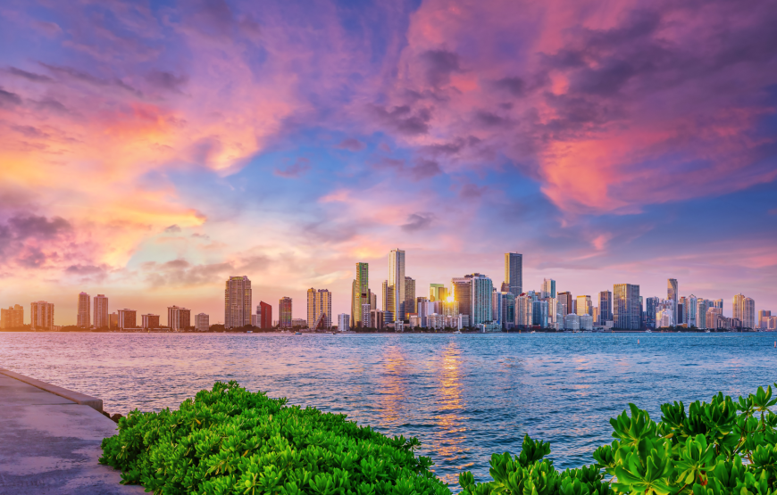 Miami Tour
