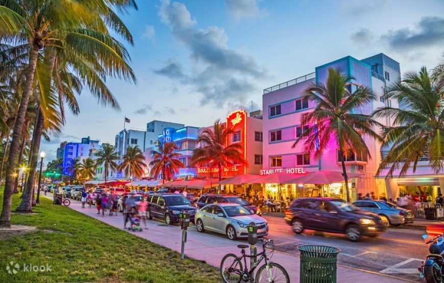 Miami Tour