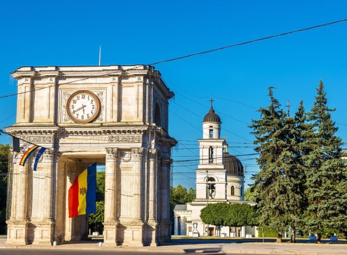 Moldova Tour