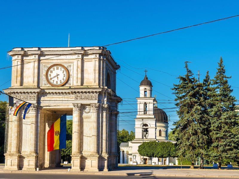 Moldova Turu