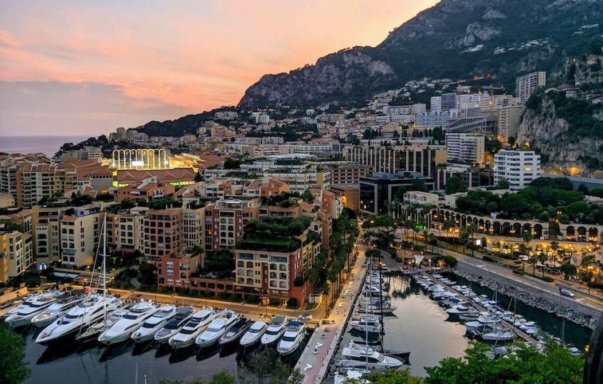 Monaco Tour