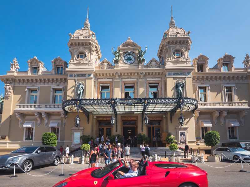 Monaco Tour