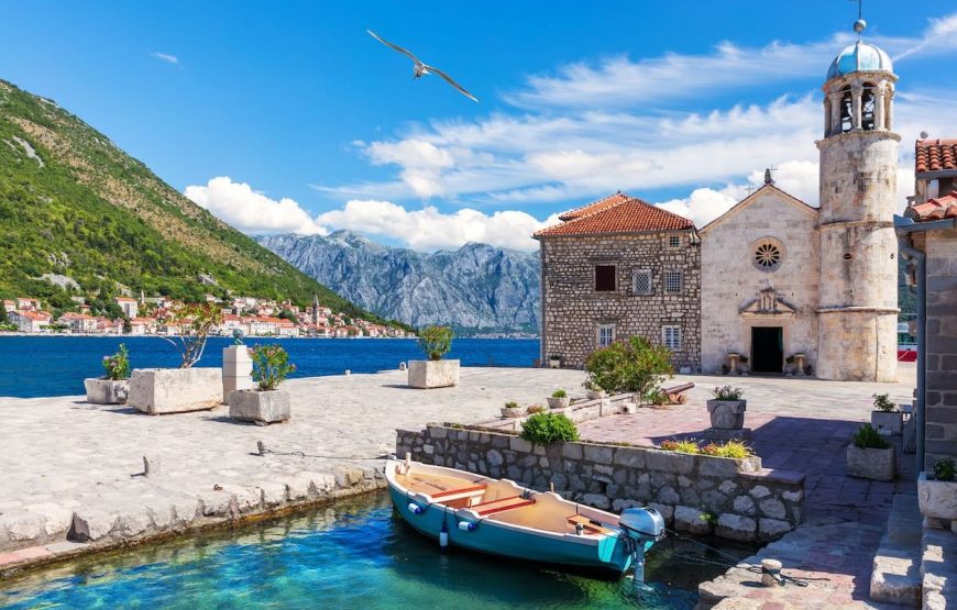 Montenegro Honeymoon Tour