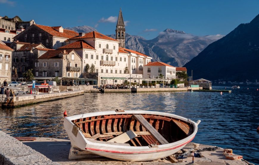 Montenegro Early Booking