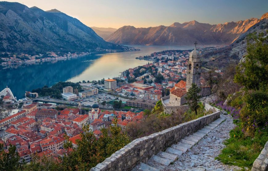 Montenegro Early Booking