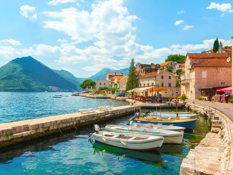 Montenegro Tour