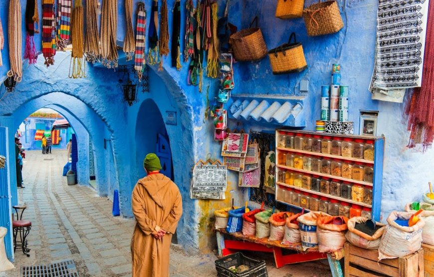 Morocco Nowruz Tour 