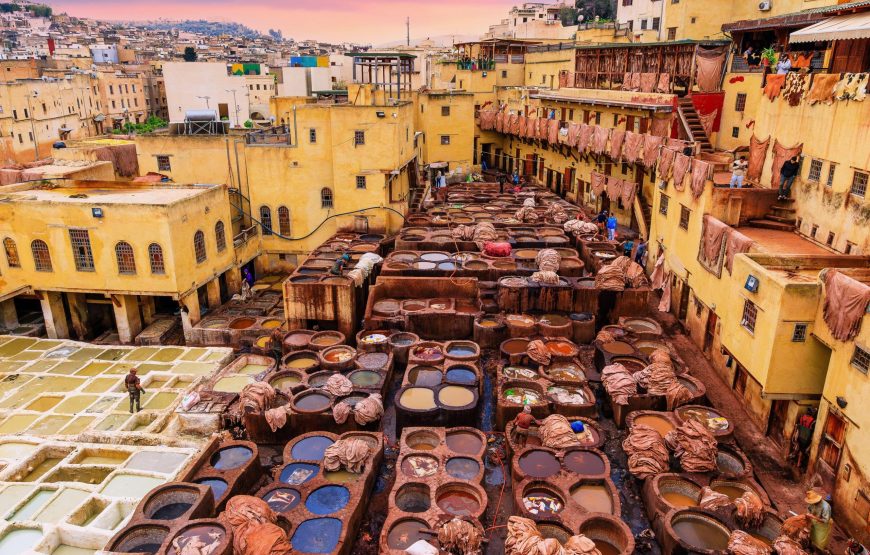 Morocco Tour
