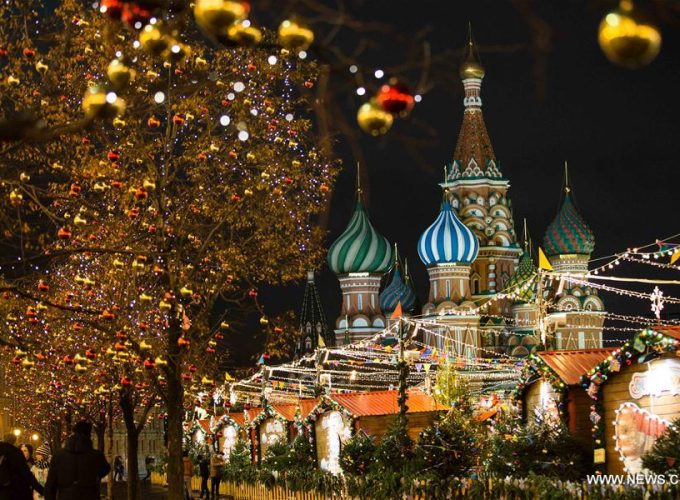 Moskva Yeni İl Turu