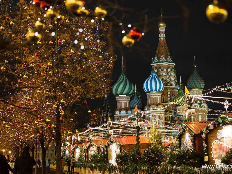 Moskva Yeni İl Turu