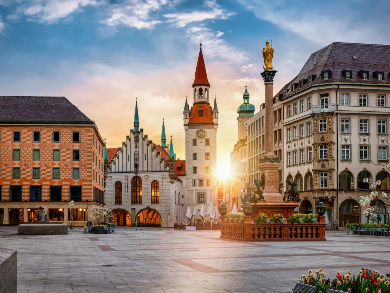 Munich Tour