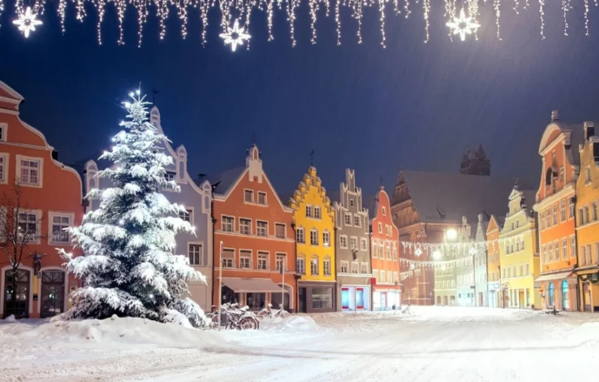 Munich New Year Tour