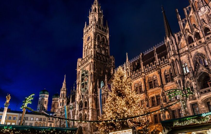 Munich New Year Tour