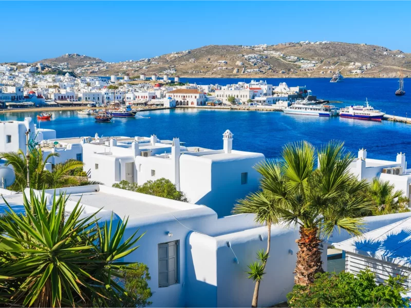 Mikonos Turu