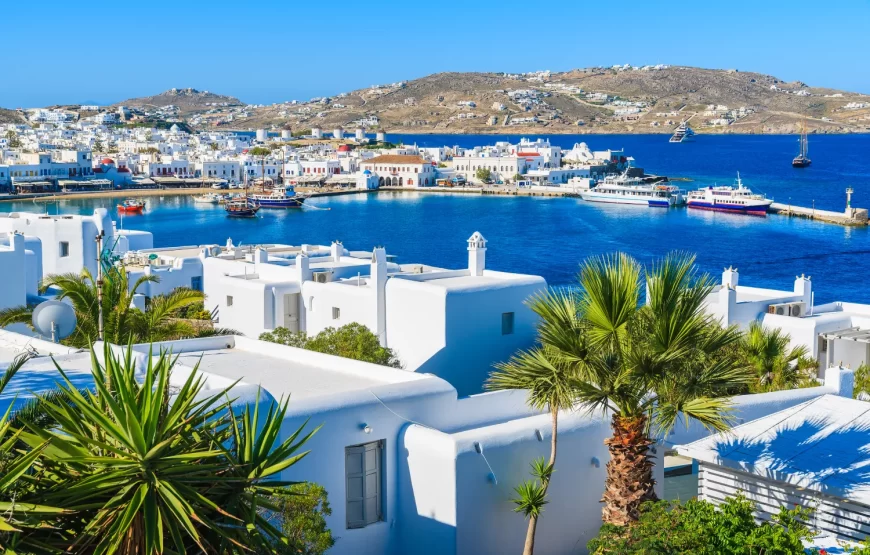 Mikonos Turu