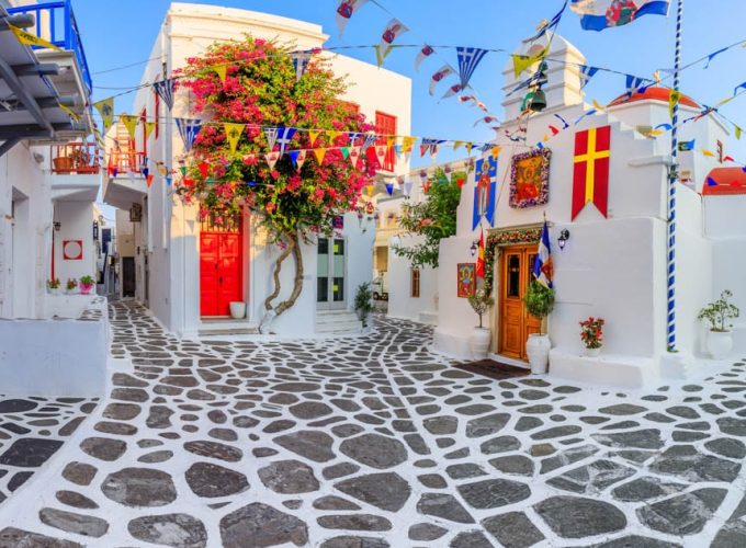 Mikonos Turu