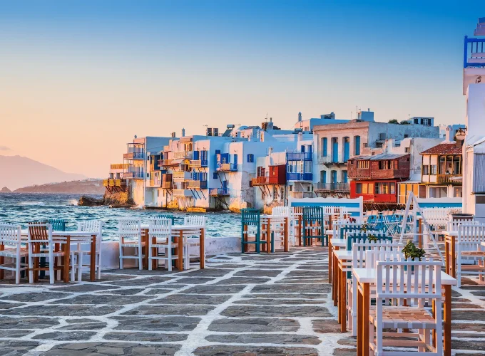 Mikonos Turu