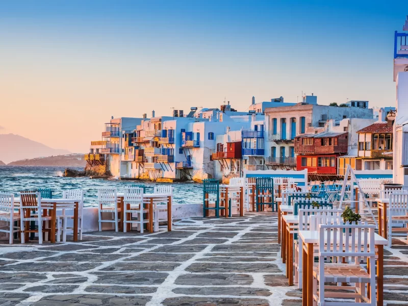 Mikonos Turu